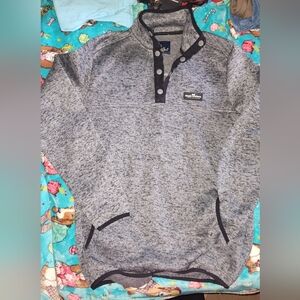 Simply Southern pull over size Large